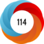 Altmetric score 114