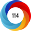 Altmetric score 114