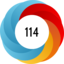 Article has an altmetric score of 114