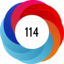 Article has an altmetric score of 114