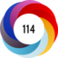 Altmetric score 114