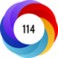 Altmetric score 114