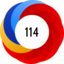 Article has an altmetric score of 114