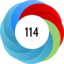 Article has an altmetric score of 114