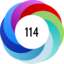 Altmetric score 114