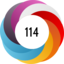 Altmetric score 114