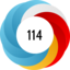 Altmetric score 114