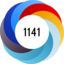 Altmetric score 1141