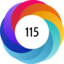 Article has an altmetric score of 115