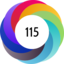 Article has an altmetric score of 115