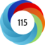 Article has an altmetric score of 115