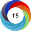Article has an altmetric score of 115