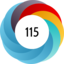 Article has an altmetric score of 115