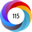 Article has an altmetric score of 115