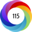 Article has an altmetric score of 115