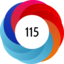 Article has an altmetric score of 115