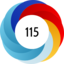 Article has an altmetric score of 115