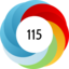 Article has an altmetric score of 115