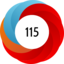 Article has an altmetric score of 115