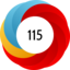Article has an altmetric score of 115