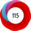 Article has an altmetric score of 115