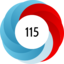 Altmetric score 115
