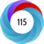 Article has an altmetric score of 115