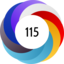 Article has an altmetric score of 115