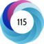 Article has an altmetric score of 115