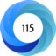 Altmetric score 115