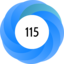 Article has an altmetric score of 115