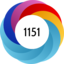 Article has an altmetric score of 1151