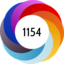 Altmetric score 1154