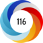 Altmetric score 116