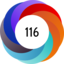 Article has an altmetric score of 116