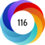 Article has an altmetric score of 116