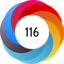 Article has an altmetric score of 116