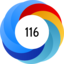Article has an altmetric score of 116