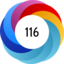 Article has an altmetric score of 116