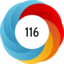 Article has an altmetric score of 116