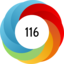 Article has an altmetric score of 116