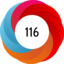 Article has an altmetric score of 116