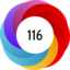Article has an altmetric score of 116