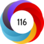 Article has an altmetric score of 116