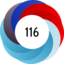 Altmetric score 116