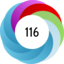 Article has an altmetric score of 116