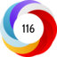 Article has an altmetric score of 116
