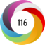 Article has an altmetric score of 116