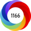 Altmetric score 1166