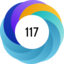 Article has an altmetric score of 117
